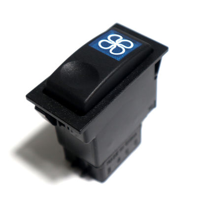 2013- Attrezzature per il trasporto KING LONG Parts JK982-307A Ventilation Fan Switch
