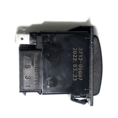 2013- Attrezzature per il trasporto KING LONG Parts JK982-307A Ventilation Fan Switch