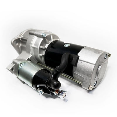 Motore di avvio del motore a combustibile diesel da 24v per gli autobus Zhongtong Ankai Superiore e durevole