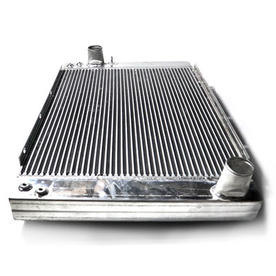 Autobus Parts Cooling System Radiatore del motore 1301-04898 per Higer Bus Anno 2010-