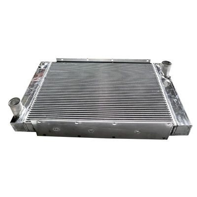 Autobus Parts Cooling System Radiatore del motore 1301-04898 per Higer Bus Anno 2010-