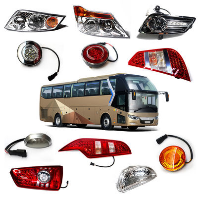 Parti di luci di coda di autobus 24V per King Long HIGER Golden Dragon Zhongtong Bus
