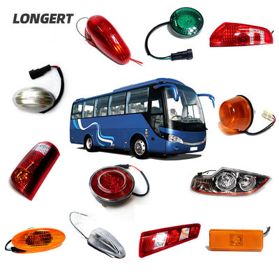 Parti di luci di coda di autobus 24V per King Long HIGER Golden Dragon Zhongtong Bus