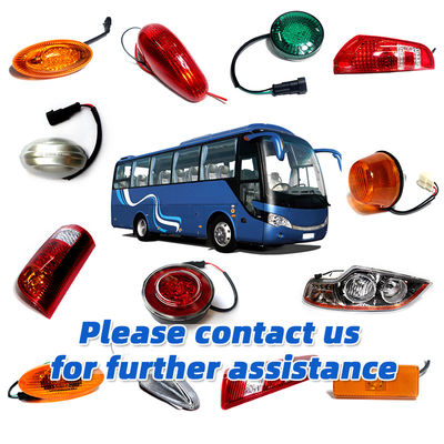 Autobus scolastico Autobus turistico Autobus ricambi per Autobus ZhongTong King Long Higer Golden Dragon
