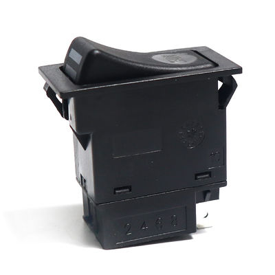 OE NO. 3792-00225 Interruttore di parti di autobus per King Long Bus Main Power Rocker Switch