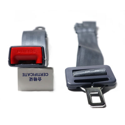 Best-Selling Car Fitment HIGER e HAISE cintura di sicurezza grigio a due punti per King Long Bus