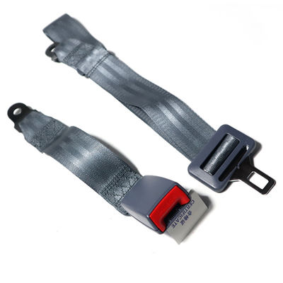 Best-Selling Car Fitment HIGER e HAISE cintura di sicurezza grigio a due punti per King Long Bus