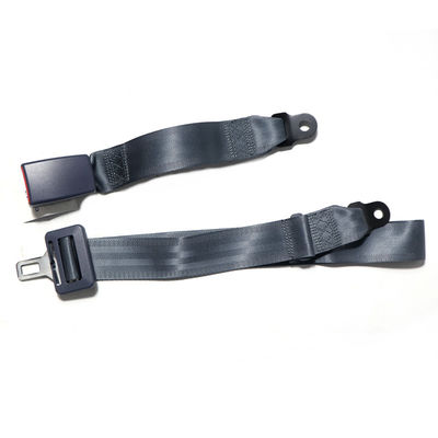 Best-Selling Car Fitment HIGER e HAISE cintura di sicurezza grigio a due punti per King Long Bus