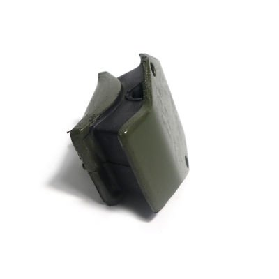 1001-03967 Motore in acciaio montato tappeto di gomma per autobus Higer realizzato con materiale in acciaio resistente