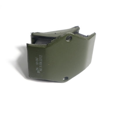 1001-03967 Motore in acciaio montato tappeto di gomma per autobus Higer realizzato con materiale in acciaio resistente