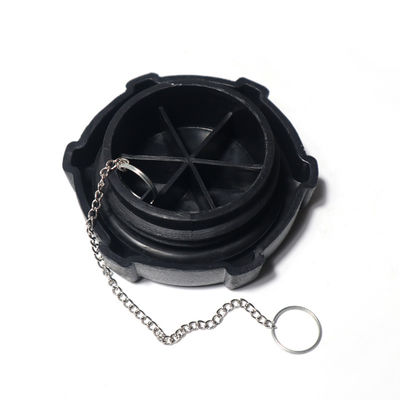 Ricambi per autobus con tappo del serbatoio di carburante nero