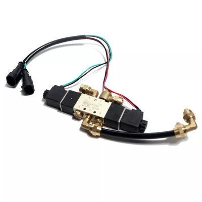 H5c Autobus porta passeggeri valvola solenoide per Golden Dragon Higer King Long Zhongtong Autobus