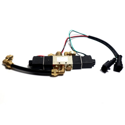 H5c Autobus porta passeggeri valvola solenoide per Golden Dragon Higer King Long Zhongtong Autobus