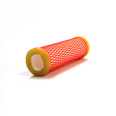 Elemento di filtro del gas 1143-00065 per King Long Bus Performance Guaranteed