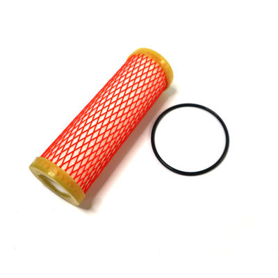 Elemento di filtro del gas 1143-00065 per King Long Bus Performance Guaranteed