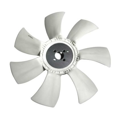Finalità Sostituire/riparare gli accessori dei ventilatori dei radiatori dei motori degli autobus e dei camion