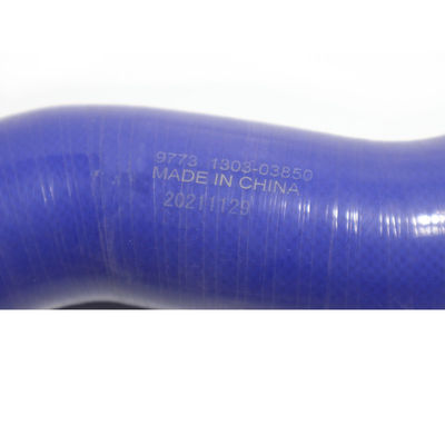 1303-03850 Tubo di tipo H6V Z per autobus Higer Durable and reliable