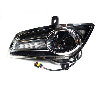 24V lampada di luce diurna frontale di nebbia Scopo Sostituzione/riparazione per Golden Dragon Bus