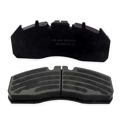 Pad di freno per autobus King Long Standard o non standard