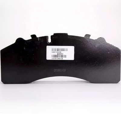 Pad di freno per autobus King Long Standard o non standard