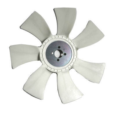 Parti di autobus Ventilatore del radiatore del motore per l'autobus Higer per soddisfare i requisiti del cliente