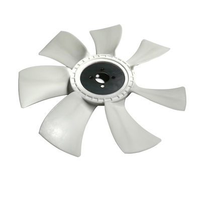 Parti di autobus Ventilatore del radiatore del motore per l'autobus Higer per soddisfare i requisiti del cliente