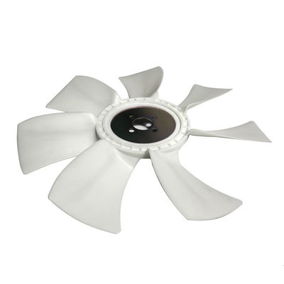 Parti di autobus Ventilatore del radiatore del motore per l'autobus Higer per soddisfare i requisiti del cliente