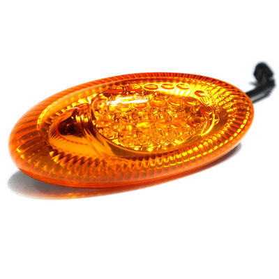 HIGER Golden Dragon Bus 24V segnale di svolta laterale per il montaggio auto BIG HAISE