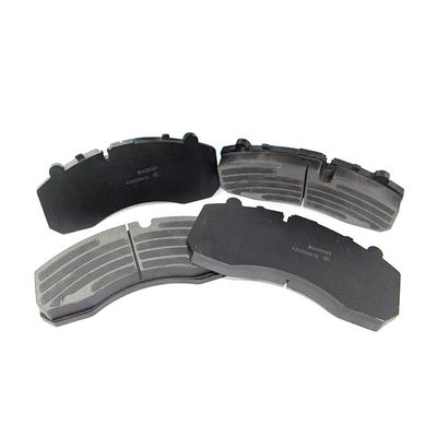 Pad di freno per autobus semimetallici ZK6898 ZK6926 con certificazione standard