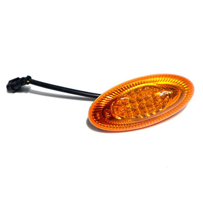 HIGER Golden Dragon Bus 24V segnale di svolta laterale per il montaggio auto BIG HAISE