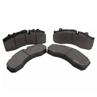Pad di freno per autobus semimetallici ZK6898 ZK6926 con certificazione standard
