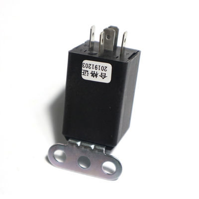 2019- Parts Flasher 3735-00328 per King Long Bus Materiale durevole