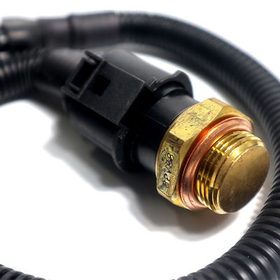 Aggiornate le parti del bus con l'interruttore di controllo della temperatura dell'imbracatore elettromagnetico di Higer