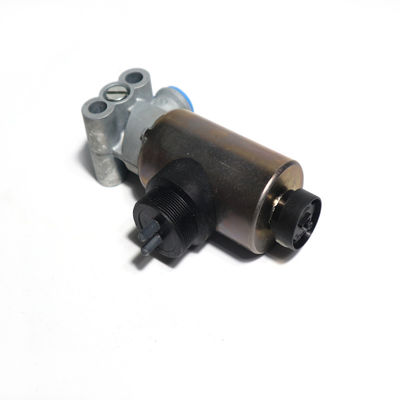 Parti OEM di autobus in metallo Valvola solenoide normalmente chiusa per autobus King Long