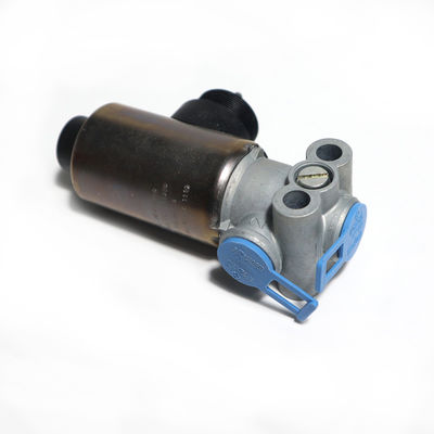 Parti OEM di autobus in metallo Valvola solenoide normalmente chiusa per autobus King Long