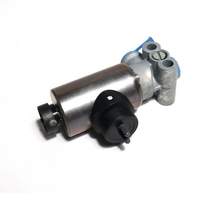 Parti OEM di autobus in metallo Valvola solenoide normalmente chiusa per autobus King Long