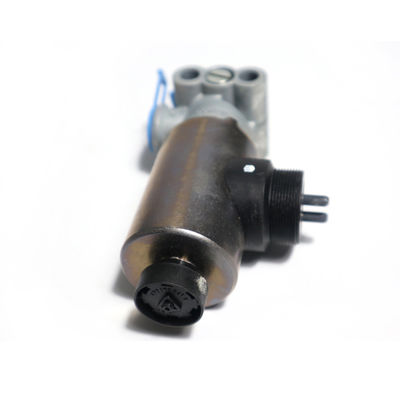 Parti OEM di autobus in metallo Valvola solenoide normalmente chiusa per autobus King Long