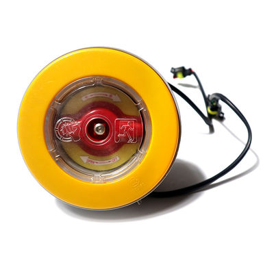 Vendere ricambi di autobus Passenger Door Emergency Switch per King Long Bus