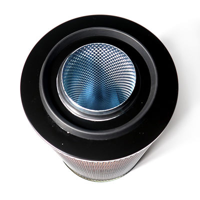 Elemento di filtro dell'aria per autobus di dimensioni standard 1132-00048 per Golden Dragon Bus