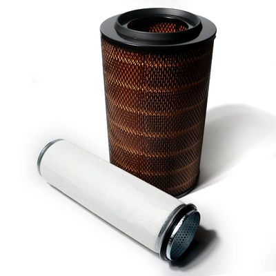 Elemento di filtro dell'aria per autobus di dimensioni standard 1132-00048 per Golden Dragon Bus