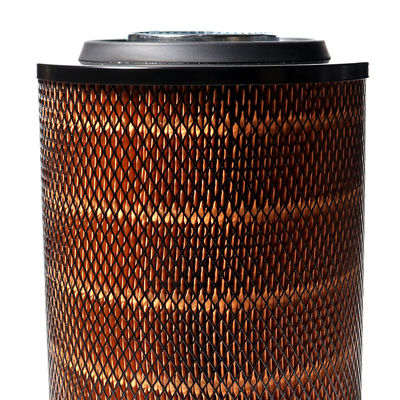 Elemento di filtro dell'aria per autobus di dimensioni standard 1132-00048 per Golden Dragon Bus