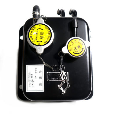 Serbatoio di espansione anteriore 1311-00778 per King Long Bus Top Performance