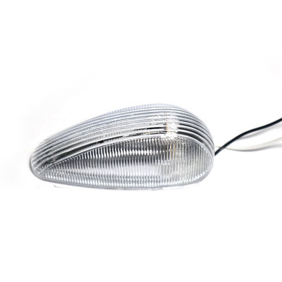 KING LONG 2020- 24V LED Bus Front Marker Lights per Golden Dragon Bus