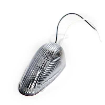 KING LONG 2020- 24V LED Bus Front Marker Lights per Golden Dragon Bus