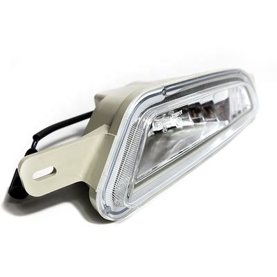 ZK6120 ZK6118 ZK6128 ZK6125 Lampada di nebbia per autobus e camion generale a 24 V con materiale plastico