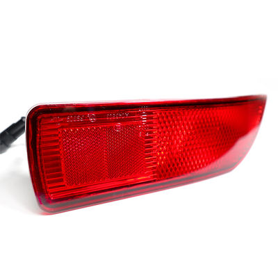 PC Material Bus Fog Light 24V per Higer Bus BIG HAISE Design