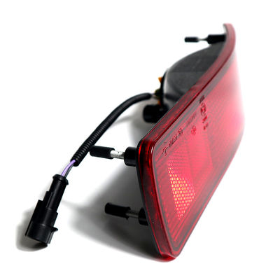 PC Material Bus Fog Light 24V per Higer Bus BIG HAISE Design