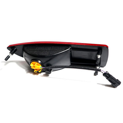 PC Material Bus Fog Light 24V per Higer Bus BIG HAISE Design