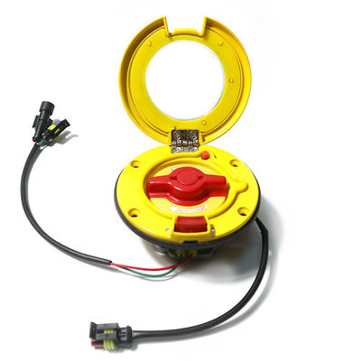 GOLDEN DRAGON 2010- Car Fitment Bus Parts 6100-06180 Valvola di controllo delle porte per l'autobus Higer