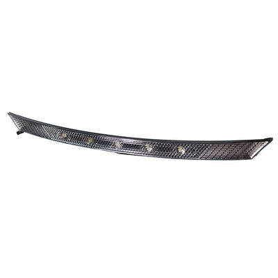 Car Fitment KING LONG Bus Front Decorative Light Panel 4135-00029 per l'autobus Higer